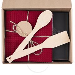 Этот набор станет незаменимым помощником на вашей кухне, даря возможность готовить любимые сладости в комфортной обстановке.