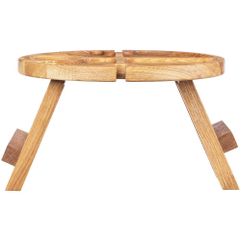 С винным столиком Taffon все необходимое для идеального вечера будет всегда под рукой. Удобные углубления для двух бокалов и специальное место для...