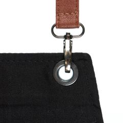 Универсальный фартук бармена, бариста, официанта. Может служить отличным подарком и для людей творческих профессий — художников или скульпторов — и...