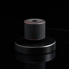 Левитирующая колонка Levitronic — инновационная разработка современных технологов. Благодаря действию электромагнитного поля колонка завораживающе...