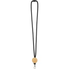 Шнурок для бейджа Wood — универсальное решение для идентификации на мероприятии, в офисе и на производстве. Круглый деревянный шильд для лаконичного...