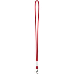 Стильный шнурок для бейджа Metal с металлическими элементами — оптимальное решение для профессиональной идентификации. Модель оснащена надежным...