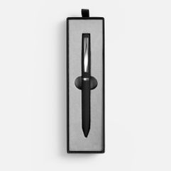 Набор Bolt Soft Touch — простое и изящное решение для корпоративного подарка. Механизм ручки: поворотный. Корпус ручки разбирается, стержень легко...