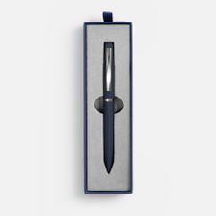 Набор Bolt Soft Touch — простое и изящное решение для корпоративного подарка.  Механизм ручки: поворотный. Корпус ручки разбирается, стержень легко...