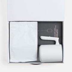 Набор True Brew помогает не просто приготовить кофе — он создает момент наслаждения и превращает обычное утро в маленький праздник. Что может быть...