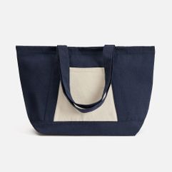 Шопер Shophop — практичное и стильное решение на каждый день. Эта многофункциональная холщовая сумка выдерживает нагрузку до 12 кг, что делает ее...