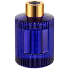 Ароматический диффузор Fragnola с рифленым стеклянным флаконом яркого цвета — это стильный элемент интерьера, который наполнит дом или рабочее...