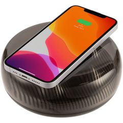 apexPoint ver. 2 — это многофункциональное устройство: станция для беспроводной зарядки и уютный светильник одновременно. Это стильный интерьерный...