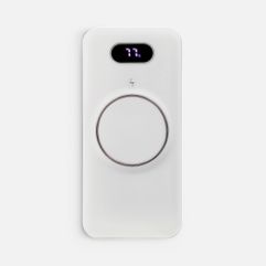 Обновленная версия аккумулятора Omni Qi 10000 мАч — теперь с покрытием софт-тач. Приятная на ощупь и визуально равномерная поверхность пластика. ...