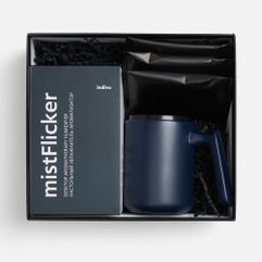 Набор «Микроклимат» создаст идеальную атмосферу — для бодрости или расслабления! Увлажнитель смягчает воздух, поможет снять усталость и мыслить ясно....