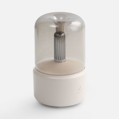 Увлажнитель mistFlicker создаст комфортный микроклимат в помещении и позволит деликатно ароматизировать воздух. Добавьте ароматический раствор на...