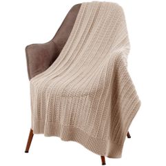 Объемный, увесистый и пластичный плед Termoment — словно крепкие объятия близкого друга. Поможет согреться и почувствовать уверенность в своих силах в...