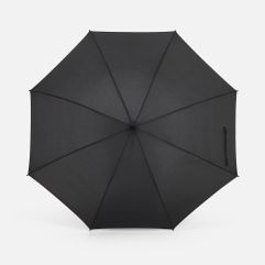 Simple Golf — зонт-трость с большим куполом, который не просто укроет, а создаст личную зону комфорта под дождем.  Зонт-полуавтомат, 8 спиц Прямая...