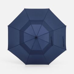 Зонт-тростьDome Double с большим двойным куполом — персональный шатер в мире дождя. Мощный и надежный, он не просто укроет, а создаст пространство...