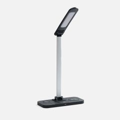 Power Light — многофункциональное устройство, которое сочетает в себе функции настольной лампы и станции беспроводной зарядки смартфона, смарт-часов и...
