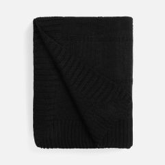 Акриловый плед с графичным узором из квадратов — это стильное воплощение тепла и гармонии. Четкие геометрические формы создают динамичный рисунок,...