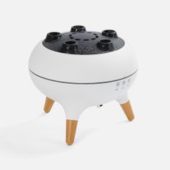 Ультразвуковой увлажнитель Cloudini не только насыщает влагой воздух в помещении, создавая комфортную и здоровую атмосферу вокруг, но и...