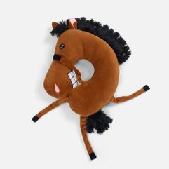 Веселый и игривый «Озорконь» всегда готов подставить свое плечо и добавить щепотку юмора в любой жизненный рецепт! Этот милый ржущий конь с забавными...