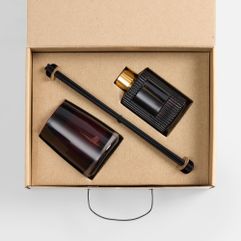 Набор Fragnola — изысканный дизайн и чарующий аромат сливаются воедино, превращая привычное пространство в источник вдохновения и умиротворения....