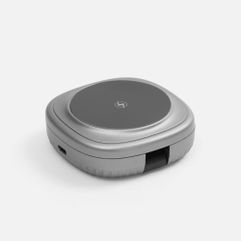 flowPad — компактное устройство беспроводной зарядки для самых мобильных и современных пользователей.  Зарядная станция совместима со всеми...