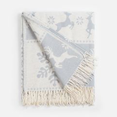 Плед «Скандинавия» — воплощение уюта и тепла в каждой нити, создан для тех, кто ценит качество и любит окружать себя красивыми вещами. Уникальный...