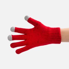 Spotti Senso — однослойные эргономичные перчатки, в которых удобно пользоваться смартфоном на улице, сохраняя при этом руки в тепле. Благодаря...