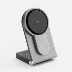 transForm — компактное устройство беспроводной зарядки для самых мобильных и современных пользователей. Площадки для зарядки наушников и часов легко...