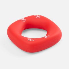 Кистевой эспандер Doubly с двойной нагрузкой предназначен для тренировки мышц предплечья и кистевой части рук. Развивает моторику, укрепляет хват,...