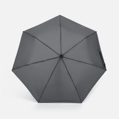 Практичный складной зонт Trend Magic привлекает внимание современным дизайном. Зонт оборудован системой защиты от ветра WindProof, благодаря которой...