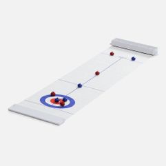 Обычный день легко превратить в спортивный праздник с настольной версией любимого керлинга! Эта увлекательная игра станет настоящим хитом на...