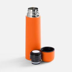 С возможностью подзарядиться бодрящим напитком любые задачи по плечу — как в городе, так и на природе. Компактный термос Skydive поможет быть в тонусе...