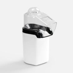 С компактной машиной для попкорна Crisp Twist легко почувствовать себя как в кинотеатре! Этот стильный прибор превратит обычный вечер в захватывающий...