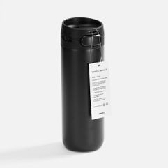 Специально спроектированная конструкция термостакана Andor со съемной кнопкой и отверстием для подвеса на крышке открывает простор для различных...