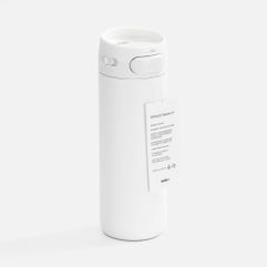 Специально спроектированная конструкция термостакана Andor со съемной кнопкой и отверстием для подвеса на крышке открывает простор для различных...