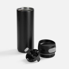 Специально спроектированная конструкция термостакана Andor со съемной кнопкой и отверстием для подвеса на крышке открывает простор для различных...