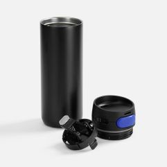 Специально спроектированная конструкция термостакана Andor со съемной кнопкой и отверстием для подвеса на крышке открывает простор для различных...