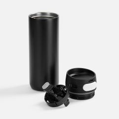 Специально спроектированная конструкция термостакана Andor со съемной кнопкой и отверстием для подвеса на крышке открывает простор для различных...