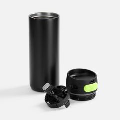 Специально спроектированная конструкция термостакана Andor со съемной кнопкой и отверстием для подвеса на крышке открывает простор для различных...