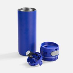 Специально спроектированная конструкция термостакана Andor со съемной кнопкой и отверстием для подвеса на крышке открывает простор для различных...