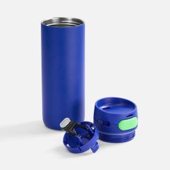 Специально спроектированная конструкция термостакана Andor со съемной кнопкой и отверстием для подвеса на крышке открывает простор для различных...