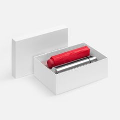 Подарочная коробка Capsie — стильное решение для бизнес‑подаров и корпоративного мерча!Модель с четкими нескругленными гранями демонстрирует...