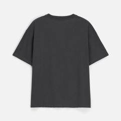 Футболка унисекс Durington свободного кроя с круглым вырезом. Выполнена из смеси хлопка и полиэстера. Благодаря повышенной плотности отлично держит...