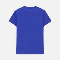 Классическая кроеная футболка прямого силуэта из гребенного хлопка. Самая плотная футболка в линейке T-bolka — наиболее устойчива к износу и...