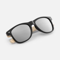 Стильные солнцезащитные очки — необходимый аксессуар в солнечный день! Винтажная пластиковая оправа с зеркальным линзами. Дужки из экологически...