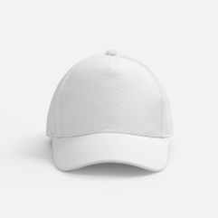 Модель бейсболки с 5 клиньями без лобового шва — продуманный баланс между спортивной функциональностью и городским стилем. Бейсболка выполнена из...