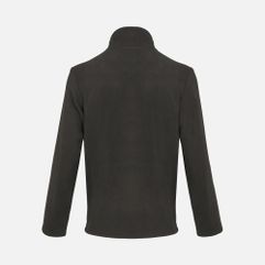 Флисовая куртка унисекс свободного кроя из переработанного полиэстера. Идеальное сочетание качества, практичности и удобства.  Молния в цвет основного...