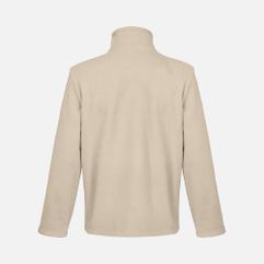 Флисовая куртка унисекс свободного кроя из переработанного полиэстера. Идеальное сочетание качества, практичности и удобства.  Молния в цвет основного...