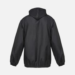 Базовая ветровка унисекс Shield с капюшоном. Мягкий и приятный на ощупь материал обеспечивает комфорт, а дополнительная водоотталкивающая обработка...