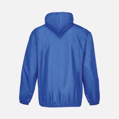 Базовая ветровка унисекс Shield с капюшоном. Мягкий и приятный на ощупь материал обеспечивает комфорт, а дополнительная водоотталкивающая обработка...