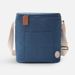 Сумка-холодильник Sortino не только сохранит свежими напитки и продукты, но и станет стильным самостоятельным аксессуаром, который дополнит ваш образ...